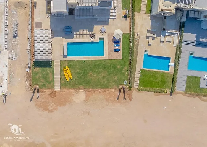 Ancient Sands Gouna 4br Heated Pool & Lagoon Villa