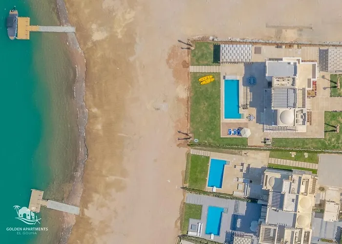 Ancient Sands Gouna 4br Heated Pool & Lagoon * Hurghada