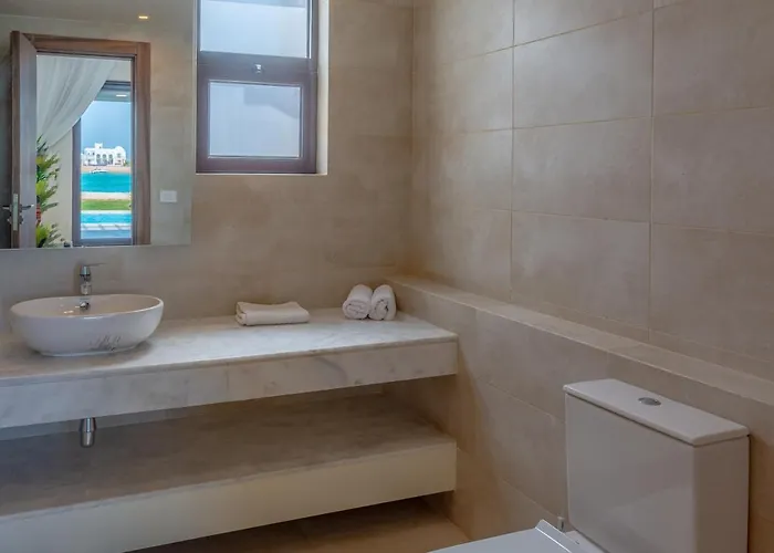 Villa Ancient Sands Gouna 4br Heated Pool & Lagoon *
