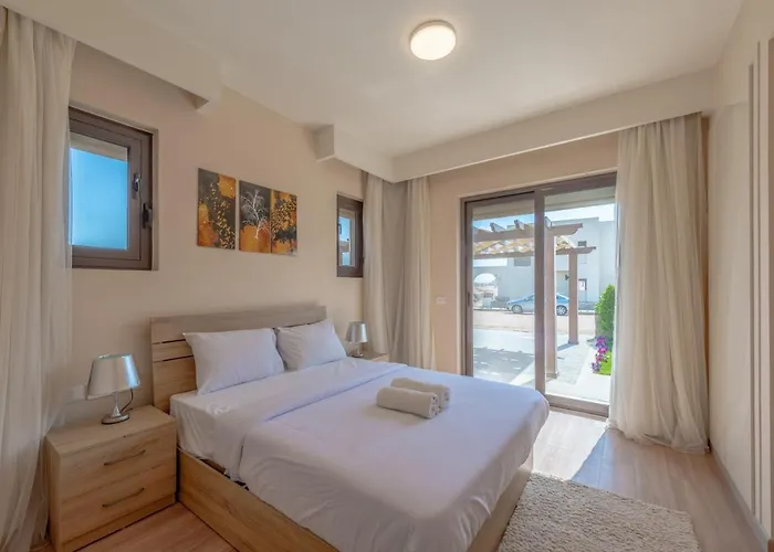 Ancient Sands Gouna 4br Heated Pool & Lagoon * Hurghada
