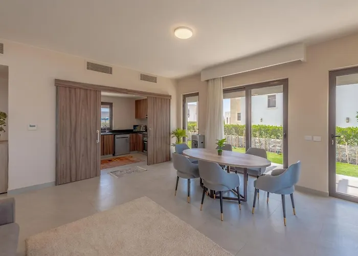 Villa Ancient Sands Gouna 4br Heated Pool & Lagoon Hurghada