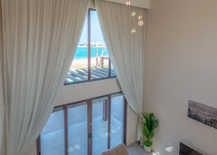 Ancient Sands Gouna 4br Heated Pool & Lagoon